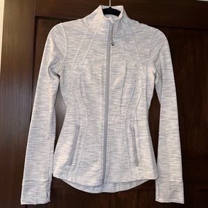 Lululemon Define Jacket size 4